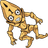 hand cursor