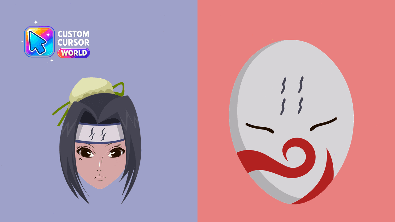 Прев'ю курсор-паку: Haku Fast Cursor Pack