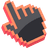 hand cursor