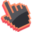 hand cursor
