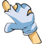 hand cursor
