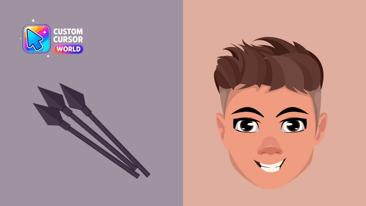 Прев'ю курсор-паку: Sharpshooter Cursor Pack - 'Hawkeye'
