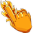 hand cursor