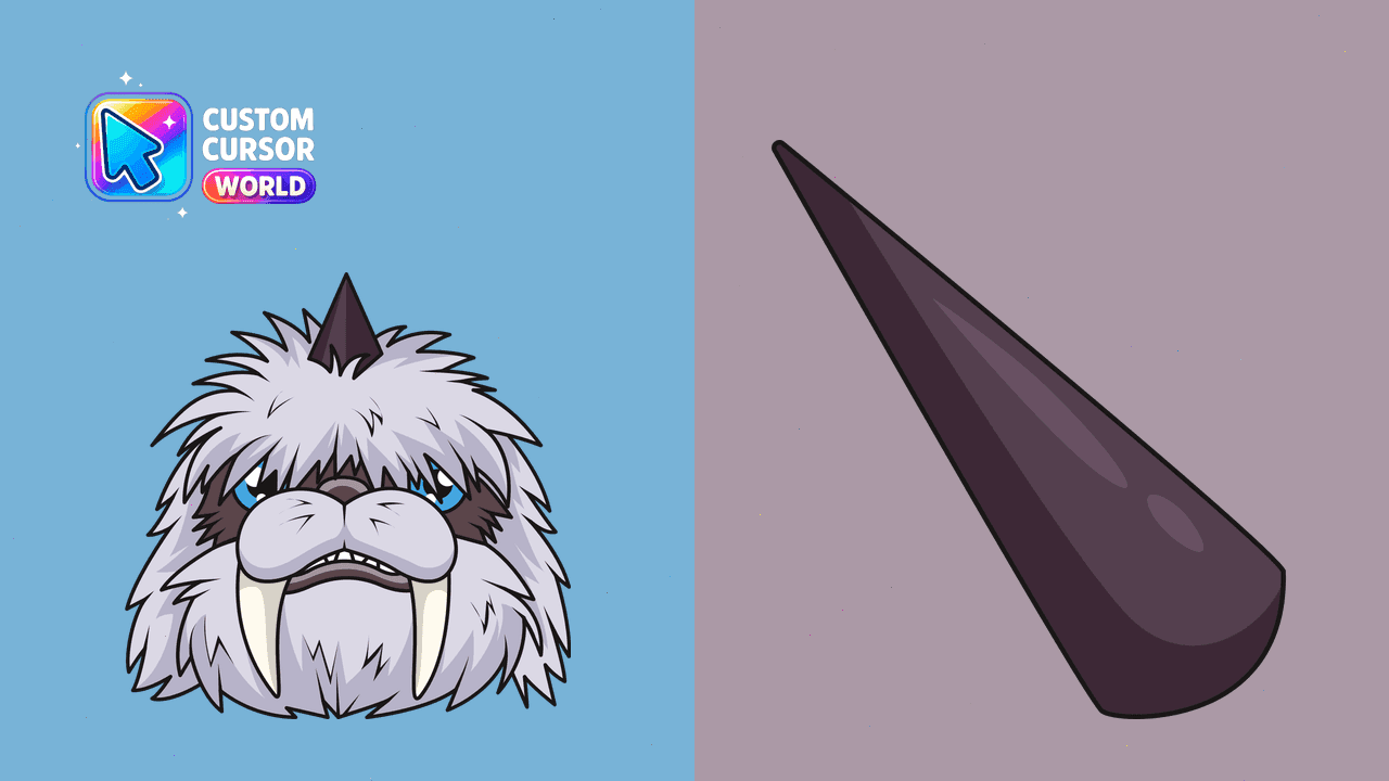 Прев'ю курсор-паку: Custom Ikkakumon Cursor Pack