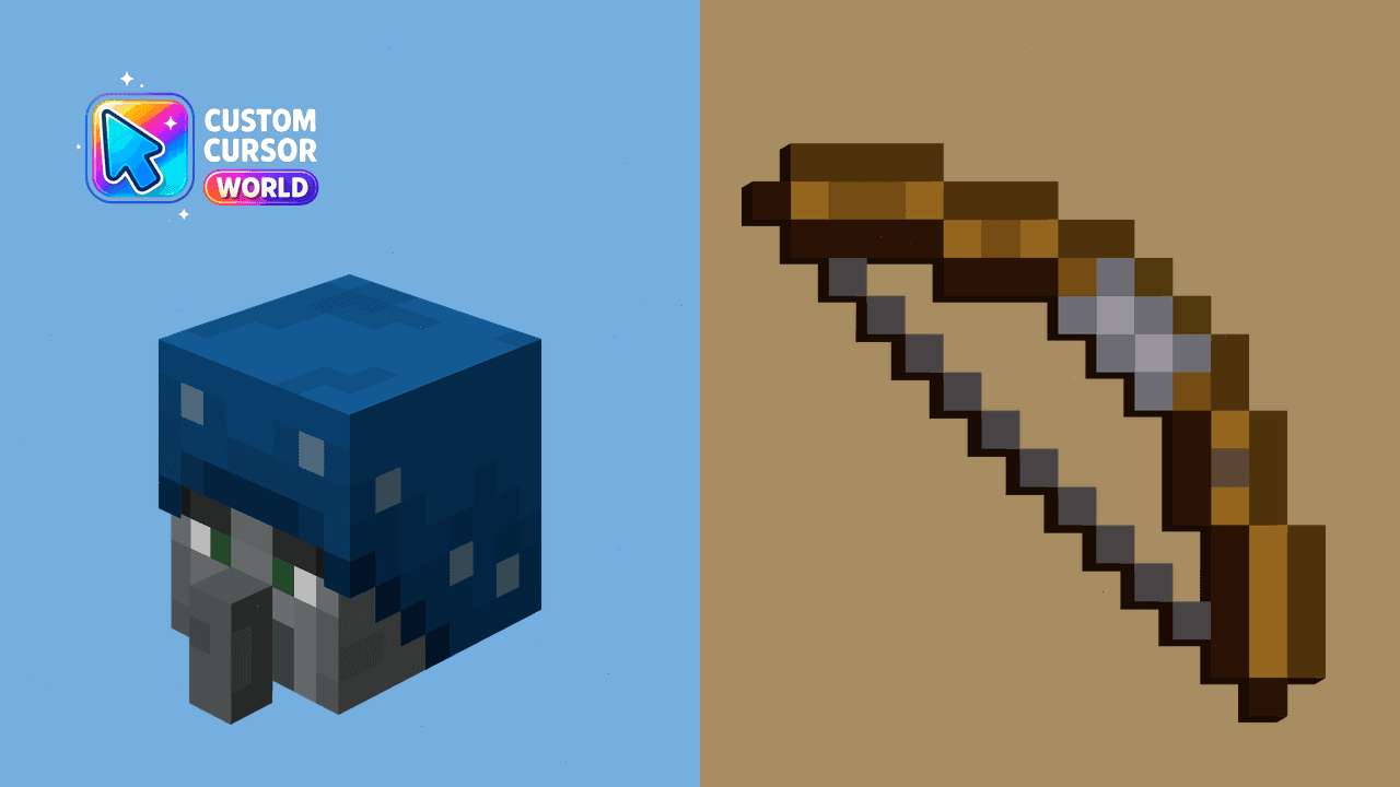 Прев'ю курсор-паку: Illusioner Custom Cursor Pack