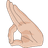 hand cursor