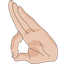 hand cursor