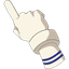 hand cursor