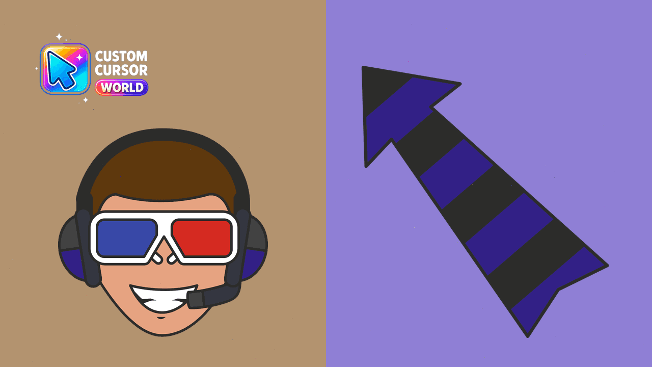 Прев'ю курсор-паку: Custom JackManifoldTV Cursor Pack