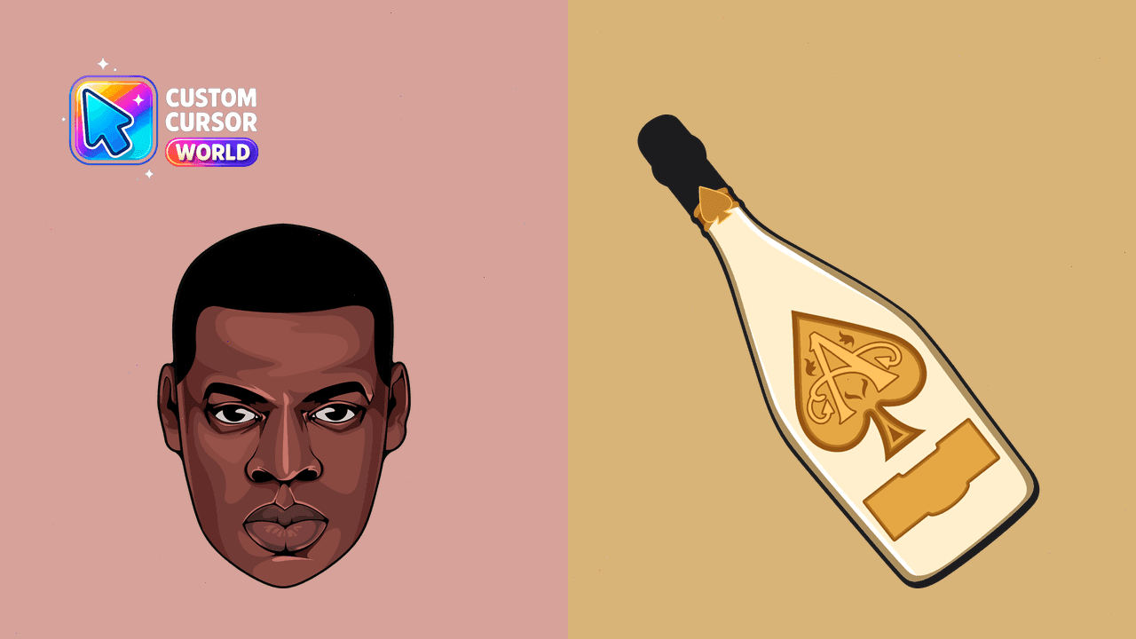Прев'ю курсор-паку: Jay-Z Custom Cursor Pack