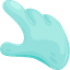 hand cursor