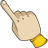 hand cursor