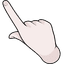 hand cursor