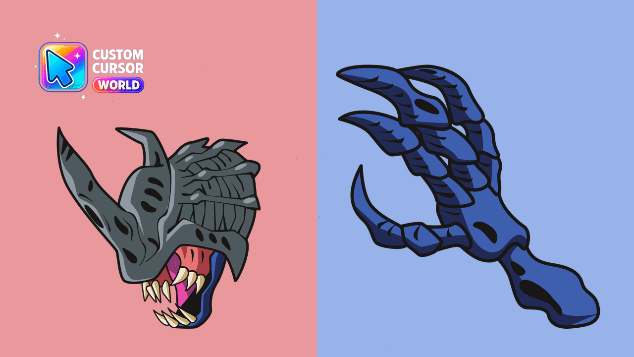 Прев'ю курсор-паку: Kabuterimon Custom Cursor Pack