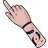 hand cursor