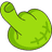 hand cursor