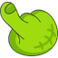 hand cursor