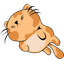 hand cursor