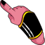 hand cursor