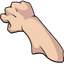 hand cursor