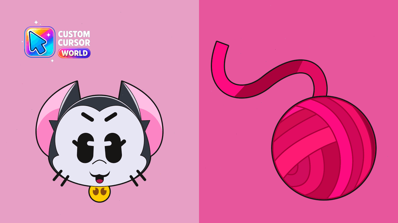 Прев'ю курсор-паку: Brawl Stars Kit Cursor Pack for Web Browsers