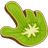 hand cursor