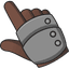 hand cursor