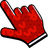 hand cursor