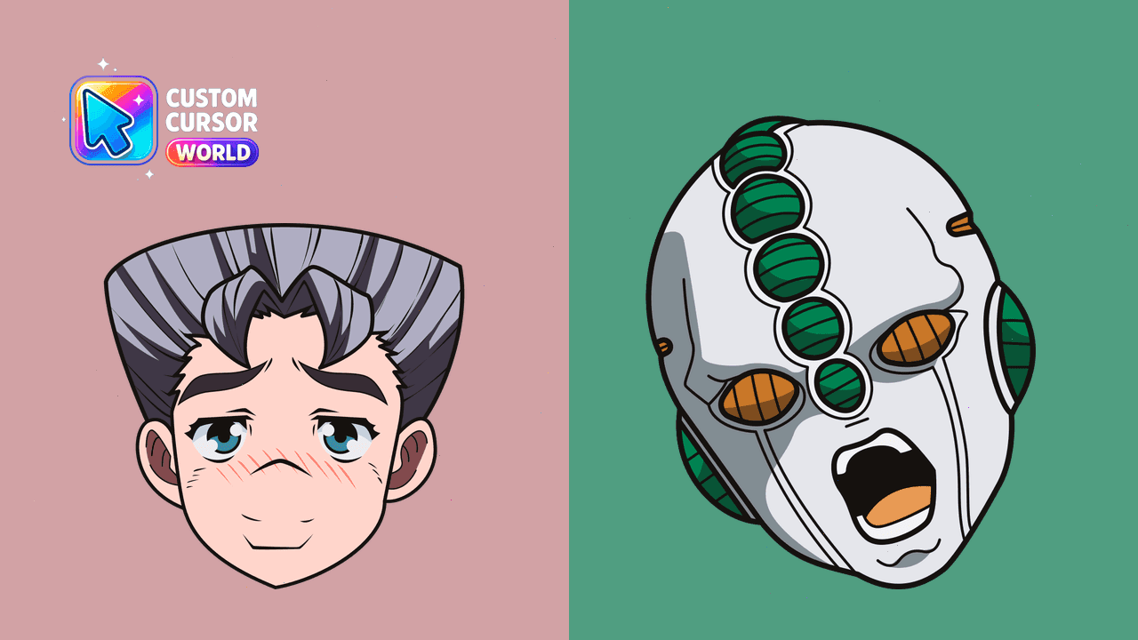 Прев'ю курсор-паку: Hirose & ACT3 Custom Cursor Pack