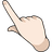 hand cursor