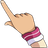 hand cursor