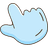 hand cursor
