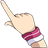 hand cursor