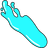 hand cursor
