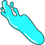 hand cursor