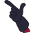 hand cursor
