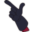hand cursor