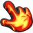 hand cursor