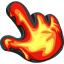 hand cursor