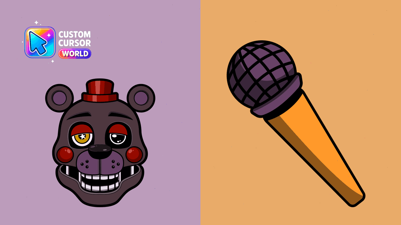 Прев'ю курсор-паку: Custom Lefty Cursor Pack