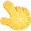 hand cursor