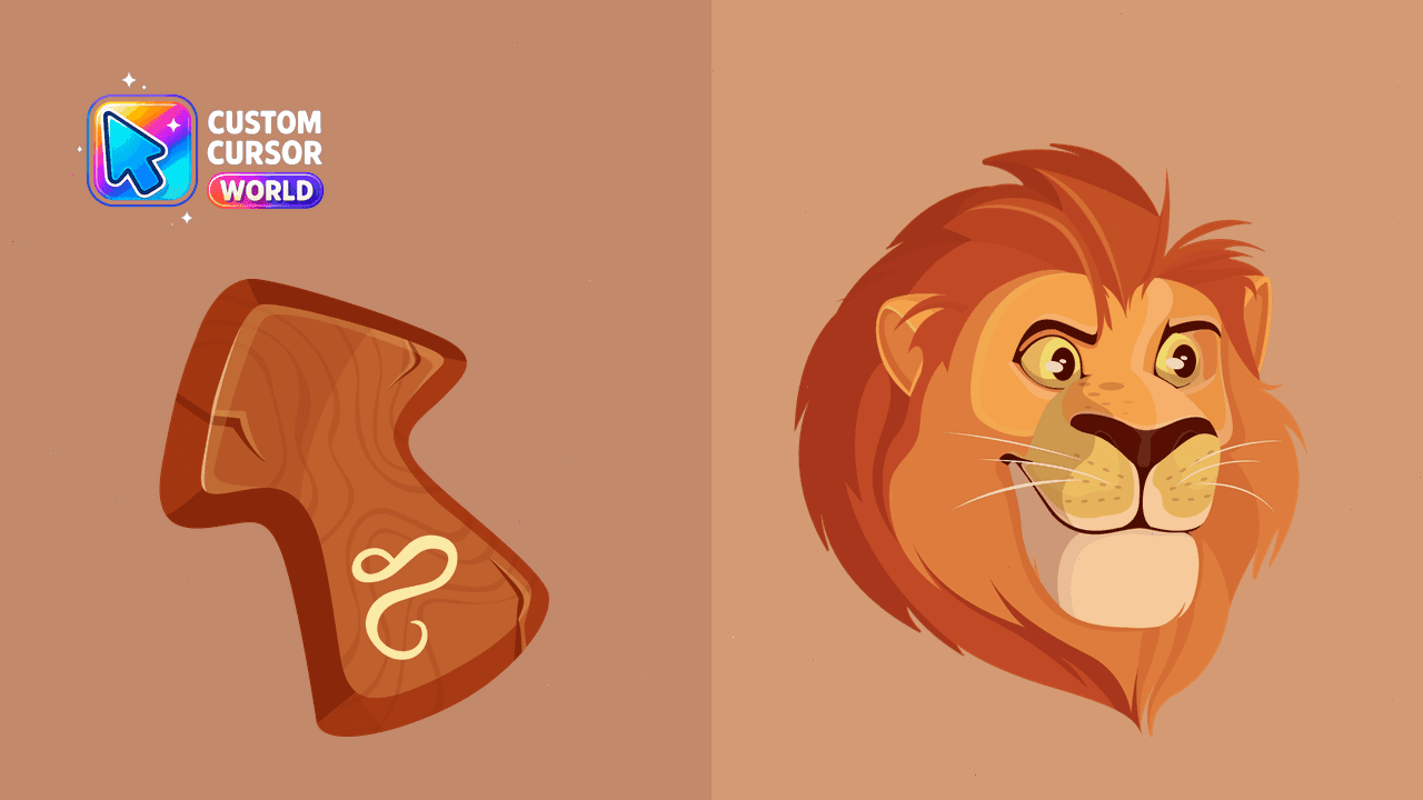 Прев'ю курсор-паку: Leo Cursor Pack for Chrome