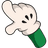 hand cursor