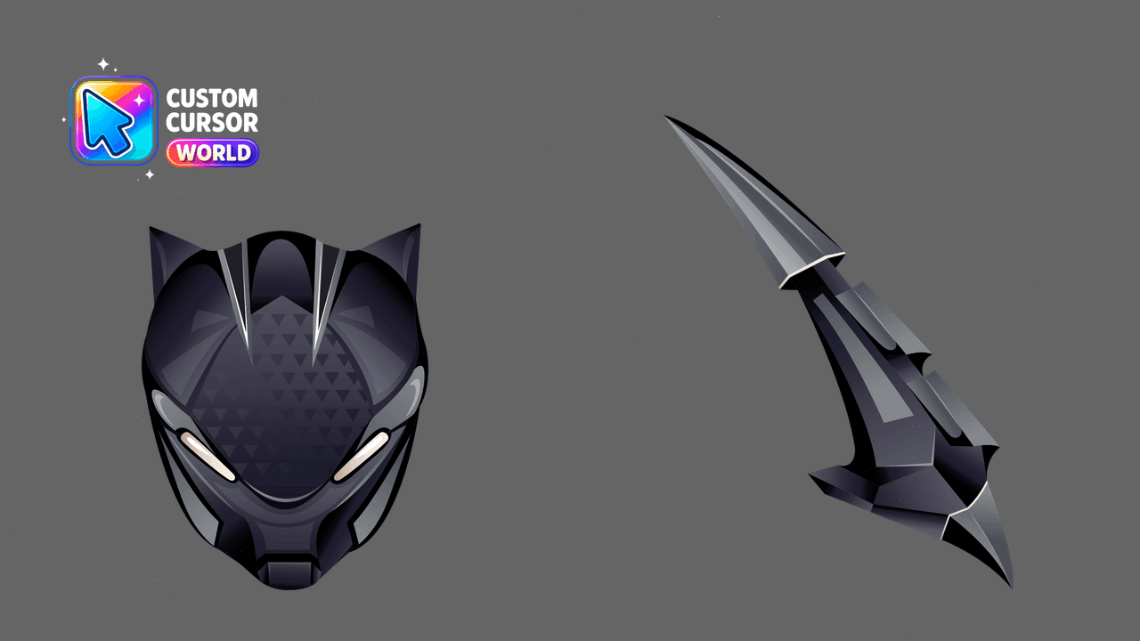 Прев'ю курсор-паку: Lynx Custom Cursor Pack for Fortnite