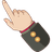 hand cursor