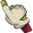 hand cursor
