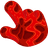 hand cursor