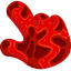 hand cursor