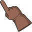 hand cursor