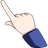 hand cursor